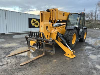 2019 JCB 510-56 Telescopic Forklift