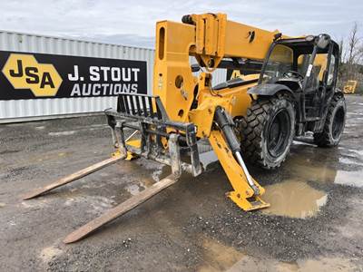 2021 JCB 512-56 Telescopic Forklift