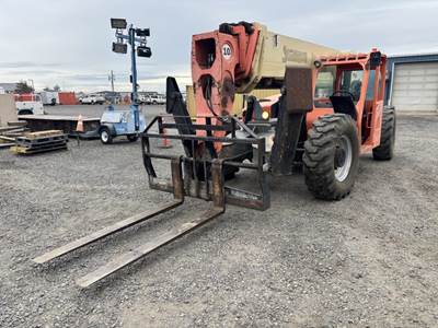 2011 JLG G10-55A 4x4 Telescopic Forklift
