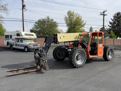 2015 JLG G9-43A 4x4 Telescopic Forklift