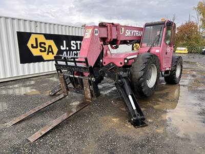 2007 JLG SkyTrak Telescopic Forklift