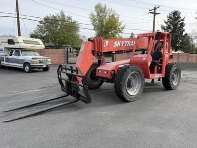 2015 Skytrak 6042 Telescopic Forklift