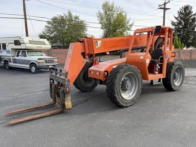 2015 Skytrak 6042 Telescopic Forklift