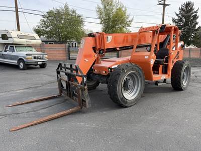 2015 Skytrak 8042 Telescopic Forklift