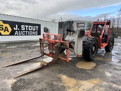 Skyjack VR1056E Telescopic Forklift