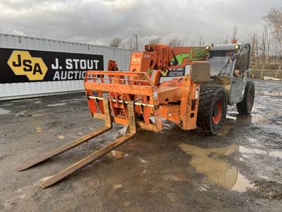 2013 Xtreme XR1245 Telescopic Forklift