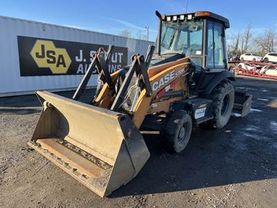 2021 Case 570N EP Tractor