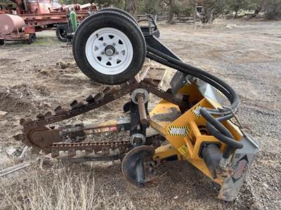 Bainter Boom 36 1654J Trencher