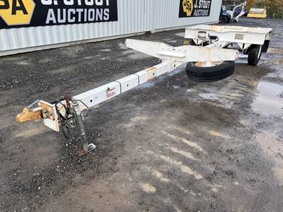 1993 Norwest 20EP S/A Pole Trailer