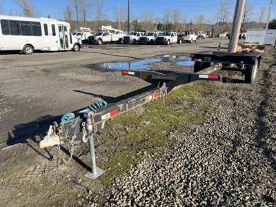 1995 Norwest 23EPP S/A Pole Trailer