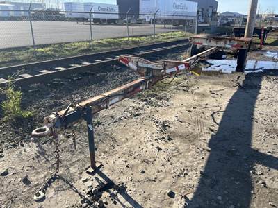 1995 Norwest 23EPP S/A Pole Trailer