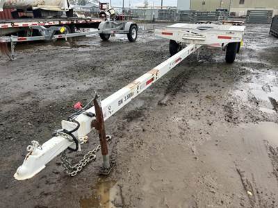 1993 Pierce S/A Pole Trailer