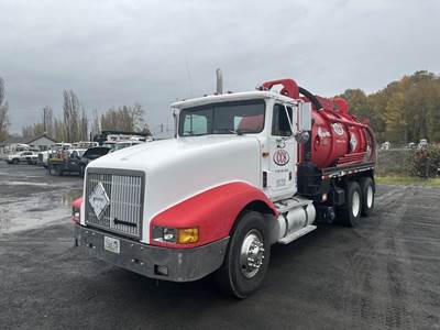 1994 International 9400 T/A Tank Truck