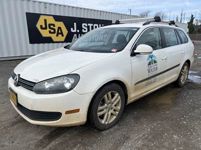 2011 Volkswagen Jetta Wagon