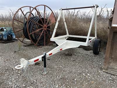Cable Reel Trailer