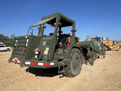 2008 Caterpillar 613C Water Wagon