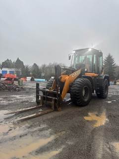 2018 Case 621G Wheel Loader