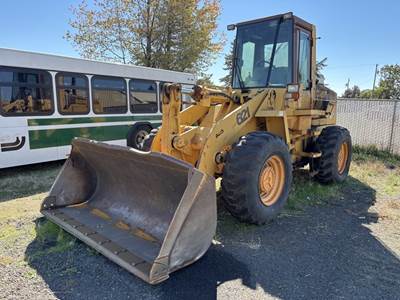 1990 Case 621ZF Wheel Loader