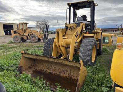 2006 Caterpillar 914G Wheel Loader