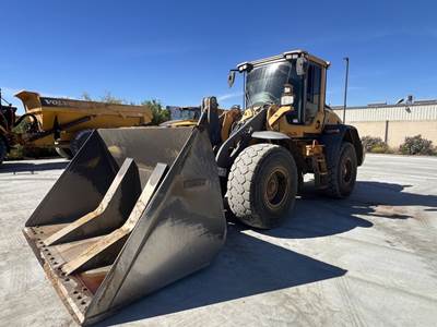 2006 Caterpillar 914G Wheel Loader