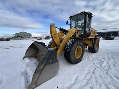 Caterpillar 930K Wheel Loader