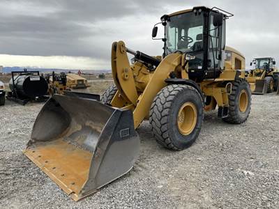 Caterpillar 930K Wheel Loader