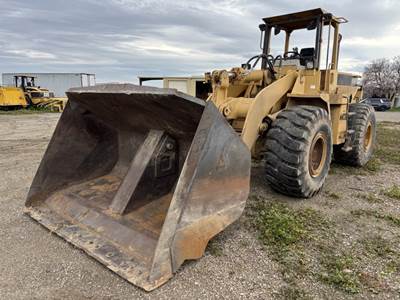 1995 Caterpillar 950F Wheel Loader