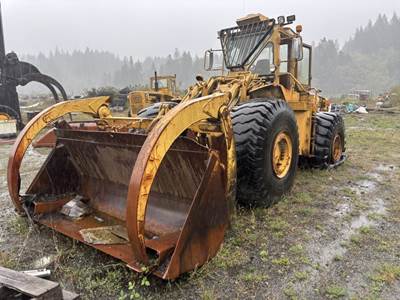 1978 Caterpillar 980B Wheel Loader