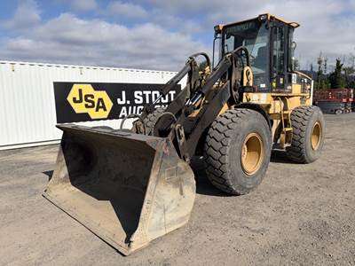 1999 Caterpillar IT28G Integrated Toolcarrier