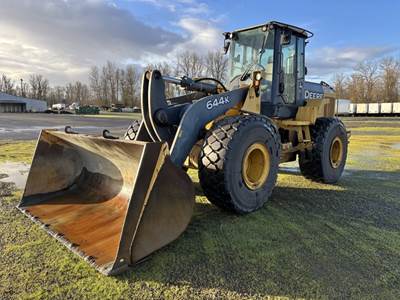 John Deere 644K Wheel Loader