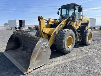 2019 Komatsu WA320-8 Wheel Loader