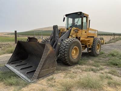 1998 Volvo L120C Wheel Loader