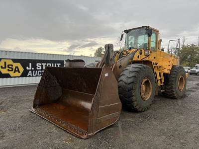 2003 Volvo L220E Wheel Loader