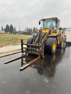 2021 Volvo L60H Wheel Loader