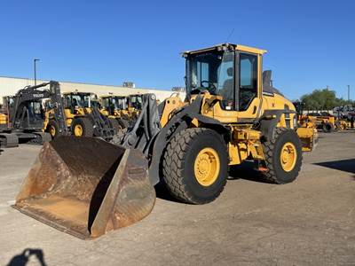 2020 Volvo L70H Wheel Loader