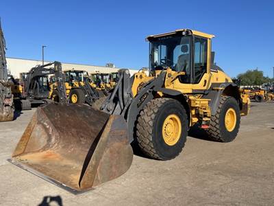 2020 Volvo L70H Wheel Loader