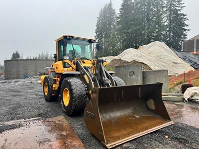 2019 Volvo L70H Wheel Loader