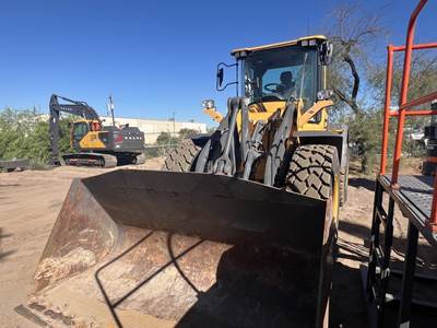 2023 Volvo L70H Wheel Loader