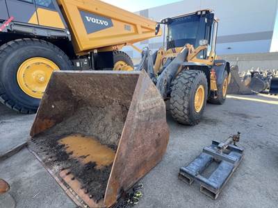 2020 Volvo L70H Wheel Loader