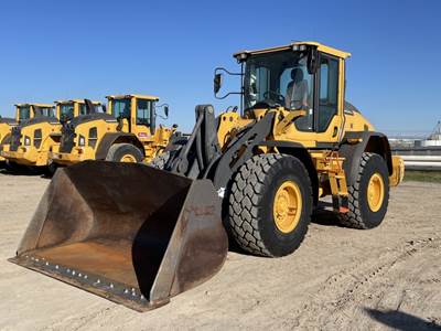 2023 Volvo L70H Wheel Loader