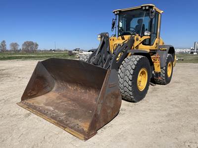 2023 Volvo L70H Wheel Loader