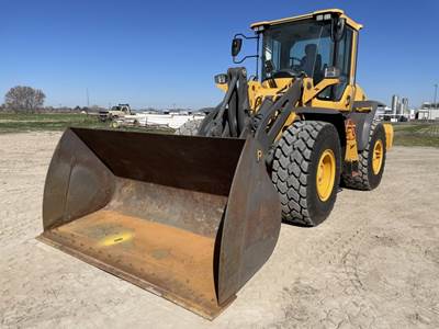 2024 Volvo L70H Wheel Loader