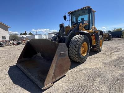2023 Volvo L70H Wheel Loader