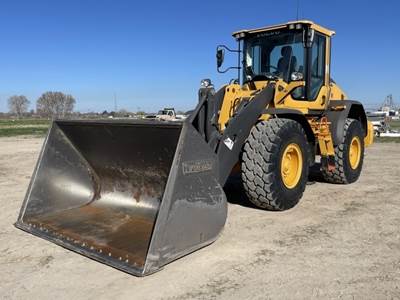 2023 Volvo L70H Wheel Loader