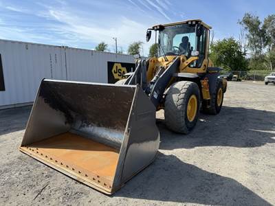 2023 Volvo L70H Wheel Loader