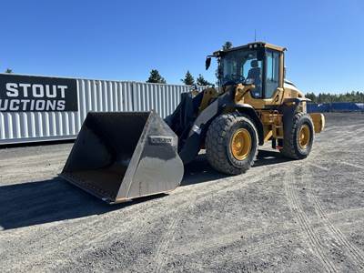 2023 Volvo L70H Wheel Loader