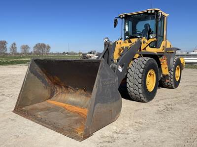 2023 Volvo L70H LB Wheel Loader