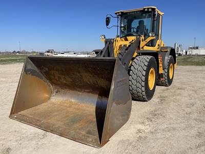 2023 Volvo L70H LB Wheel Loader