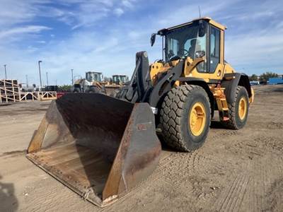 Volvo L90E Wheel Loader