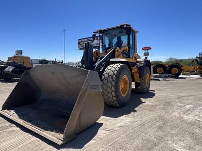 2023 Volvo L90H Wheel Loader